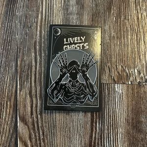 Palmistry Man Pin